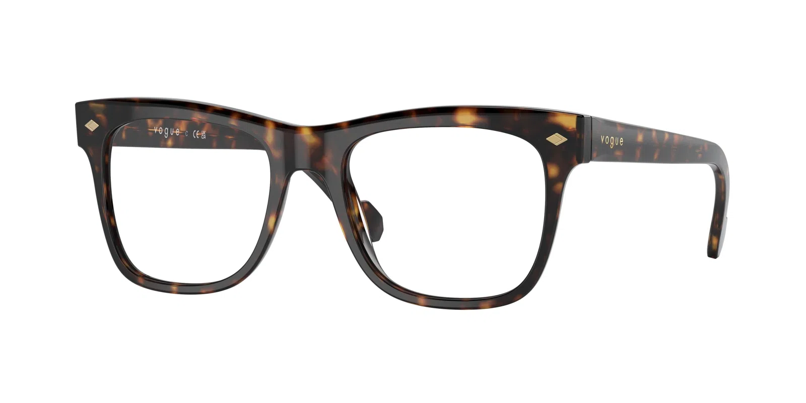 Vogue Eyewear 5464 Eyeglasses - view 2